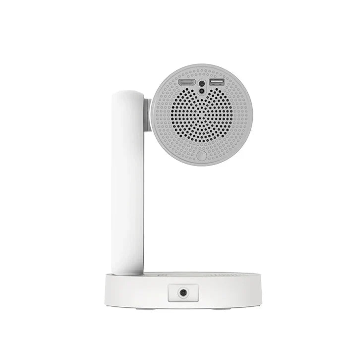 ETOE Starfish Android TV Projector – 1080P Smart Mini Projector with Netflix & YouTube Access, Wi - Fi, and Bluetooth - ETOE Projector