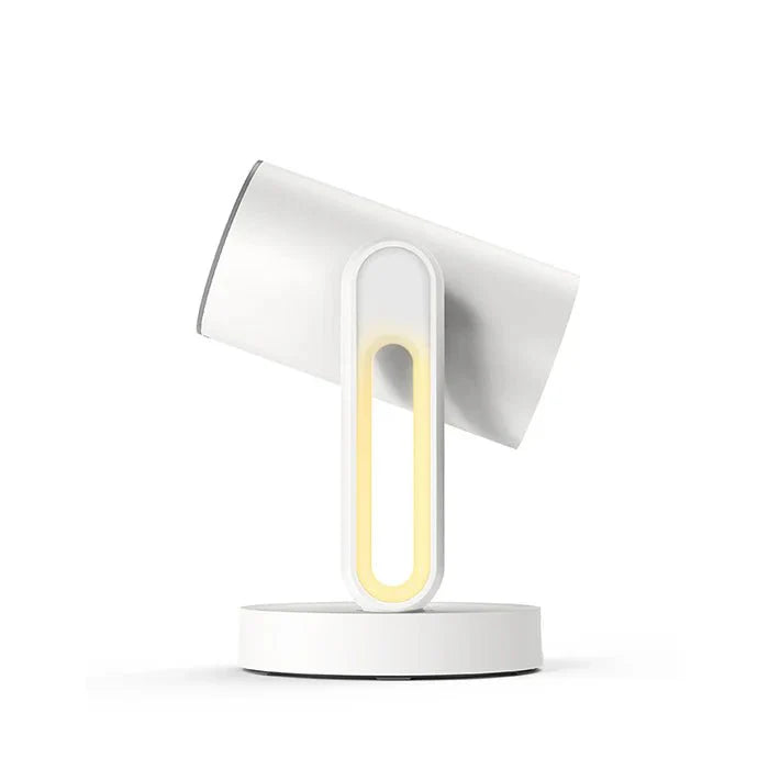 ETOE Starfish Android TV Projector – 1080P Smart Mini Projector with Netflix & YouTube Access, Wi - Fi, and Bluetooth - ETOE Projector