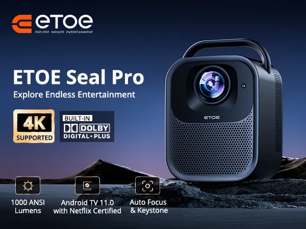 Elevate Your Entertainment: Selecting the Best Projector for Your Living Room
