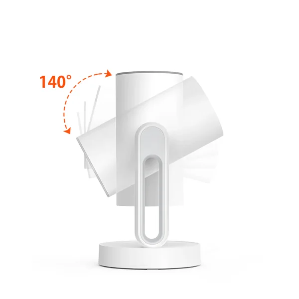 ETOE Starfish Android TV Projector - Image 10