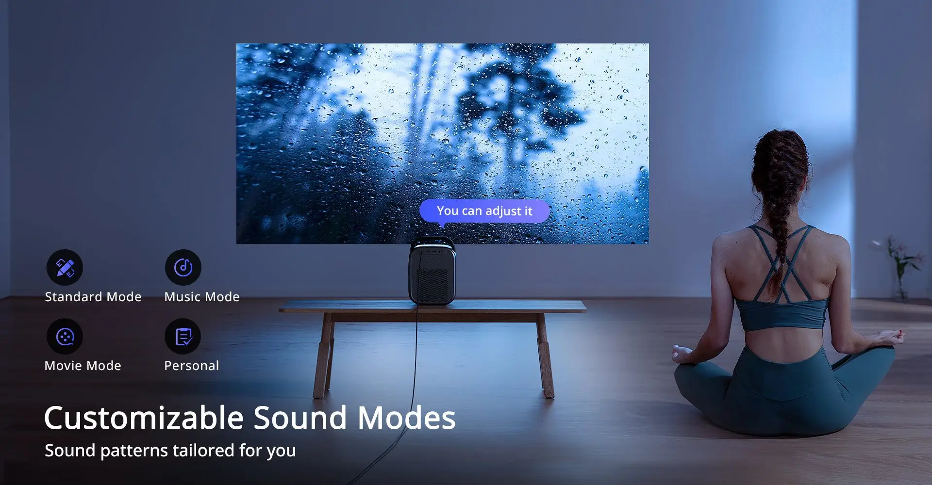 Cost-Effectiveness Compared to Large-Screen TVs