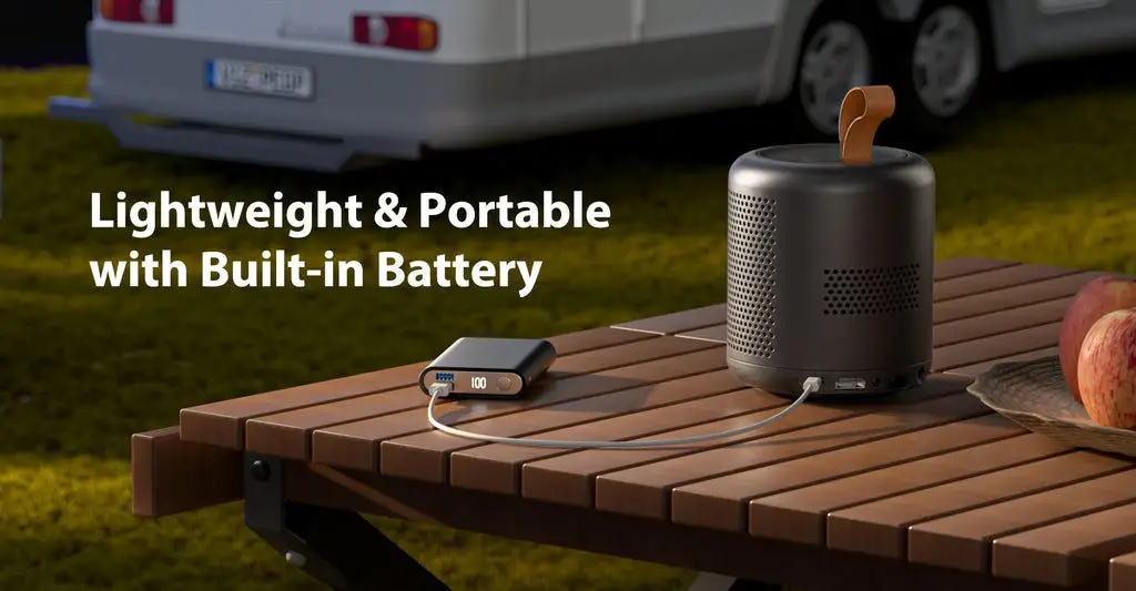 Long Battery Life