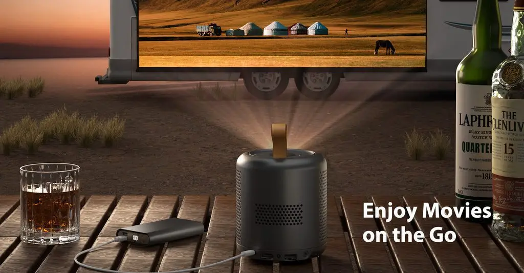 Enjoy Movies on the Go