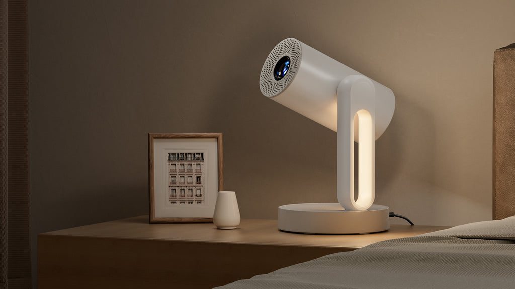 ETOE Starfish Projector – The Perfect Blend of Flexibility and Functionality