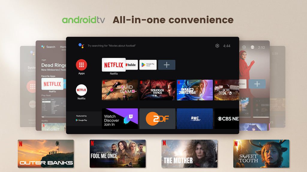Android TV 11.0: Your Gateway to Endless Streaming