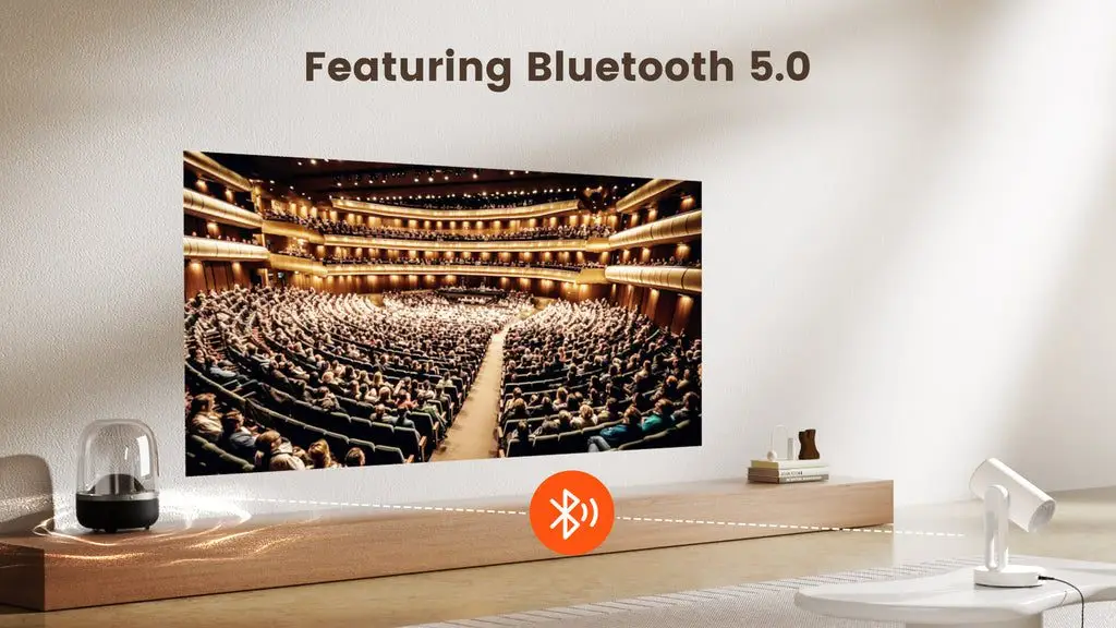 High-Fidelity Bluetooth Speaker: Sound That Surrounds