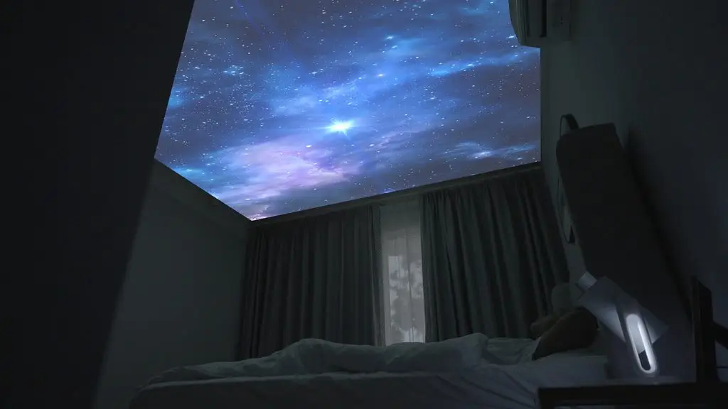 Versatile Night Light: Setting the Mood