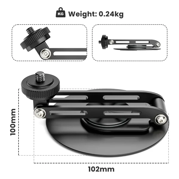 ETOE Dolphin Projector Stand - Image 8