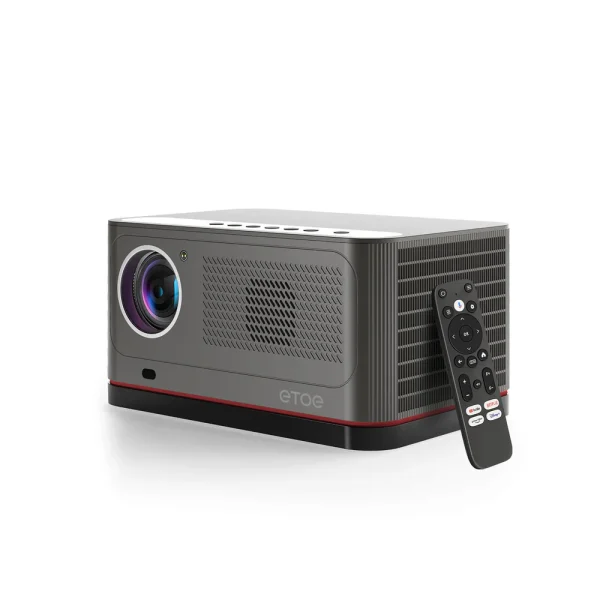 ETOE Whale Pro Android TV Projector - Image 5