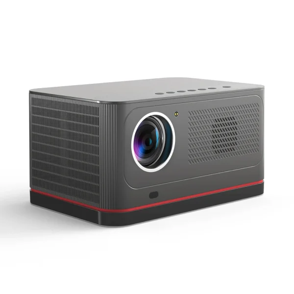 ETOE Whale Pro Android TV Projector - Image 4