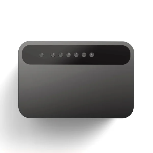 ETOE Whale Pro Android TV Projector - Image 3