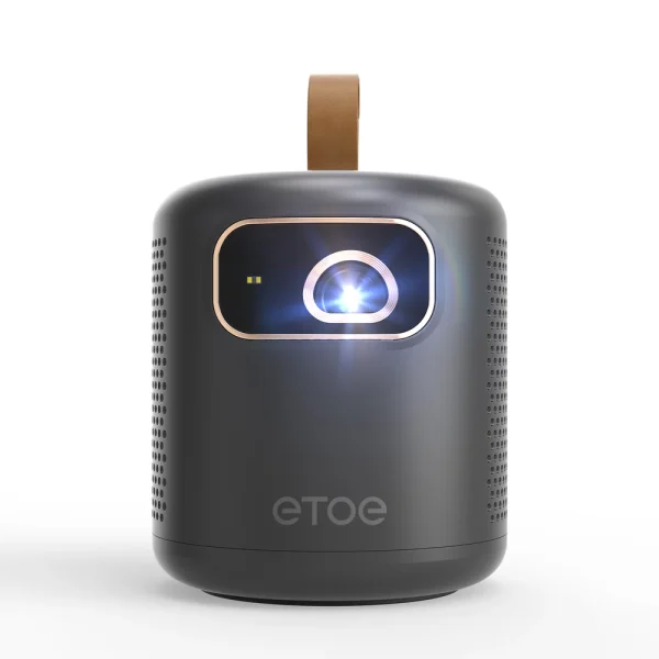 ETOE Dolphin Google TV Projector - Image 3