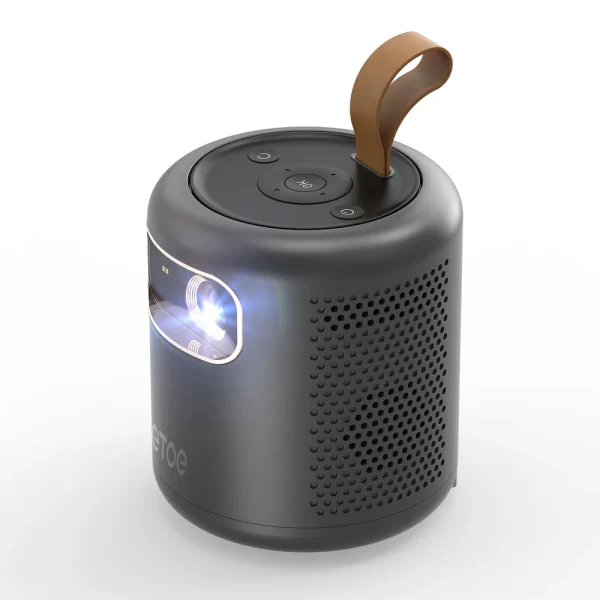 ETOE Dolphin Google TV Projector - Image 4