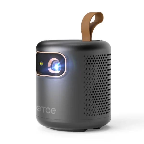 ETOE Dolphin Google TV Projector - Image 5