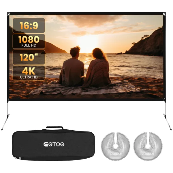 ETOE Projection Screen 120inch - Image 3