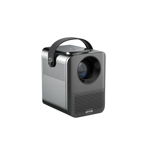 ETOE D2 Pro Android TV Projector - Image 9