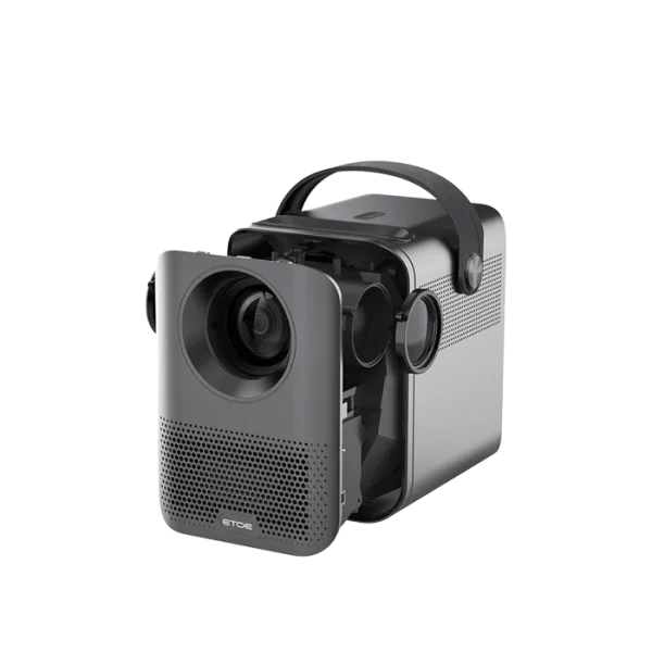 ETOE D2 Pro Android TV Projector - Image 10