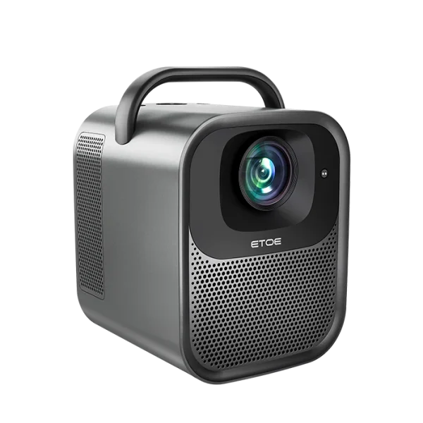 ETOE Seal Pro Google TV Projector - Image 2