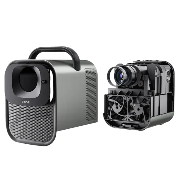 ETOE Seal Pro Google TV Projector - Image 7
