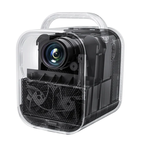 ETOE Seal Pro Google TV Projector - Image 6
