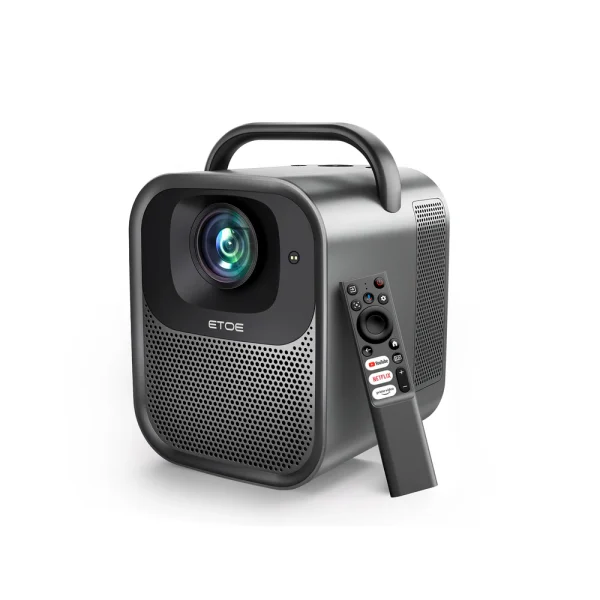 ETOE Seal Pro Google TV Projector