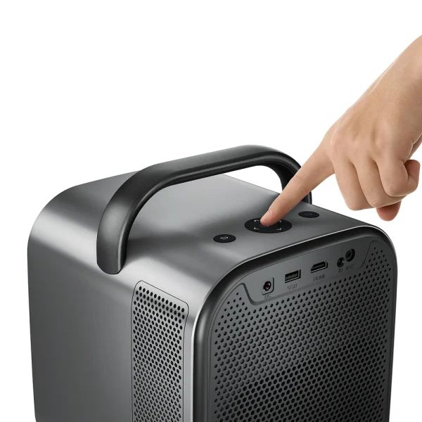 ETOE Seal Pro Google TV Projector - Image 9
