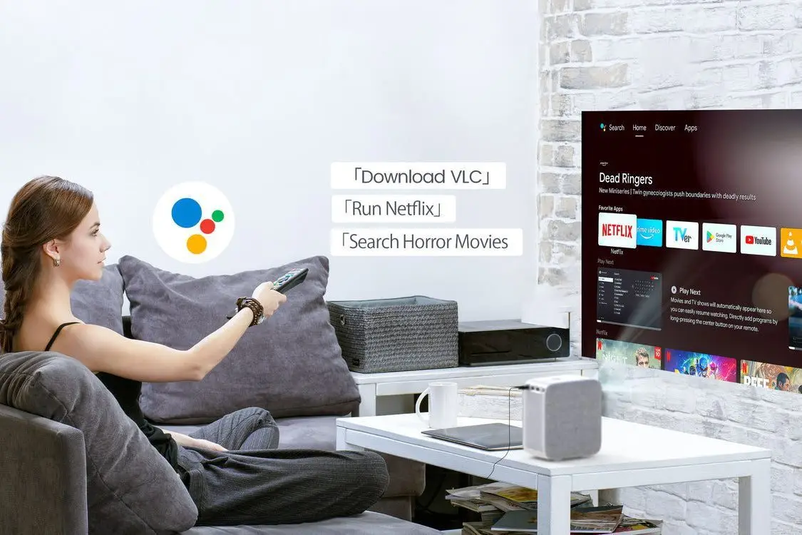 Smart Tips for Unleashing the Full Potential of Your Android TV Projector