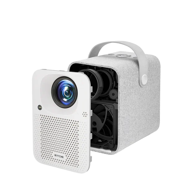 ETOE Seal Google TV Projector - Image 6