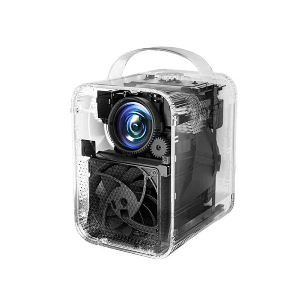 ETOE Seal Google TV Projector - Image 8