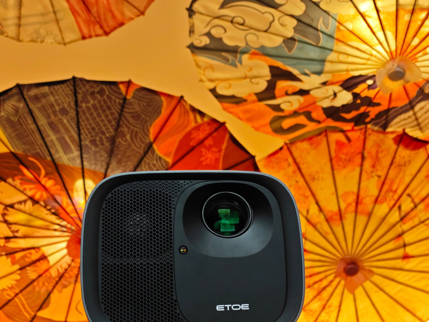 How can we avoid the noise caused by the cooling system?